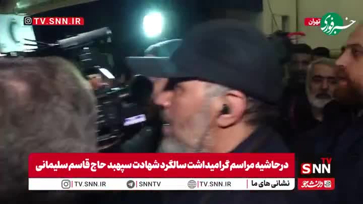   جانشین فرمانده سپاه: دشمن حرف زیادی می‌زند و با زورگیری و ترور کار خودش را پیش می‌برد اما اینها هیچ تأثیری در اراده ملت ما ندارد
