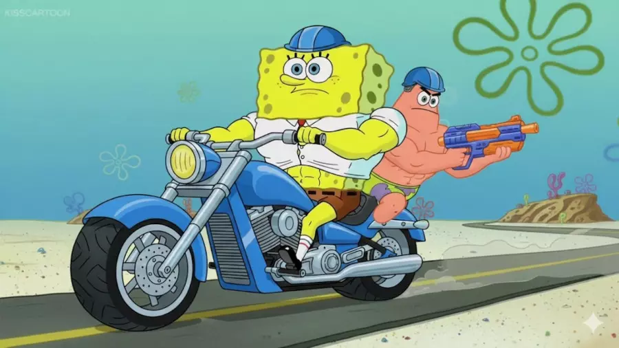 باب اسفنجی: ماجراجویی‌های جدید در دنیای زیر دریا