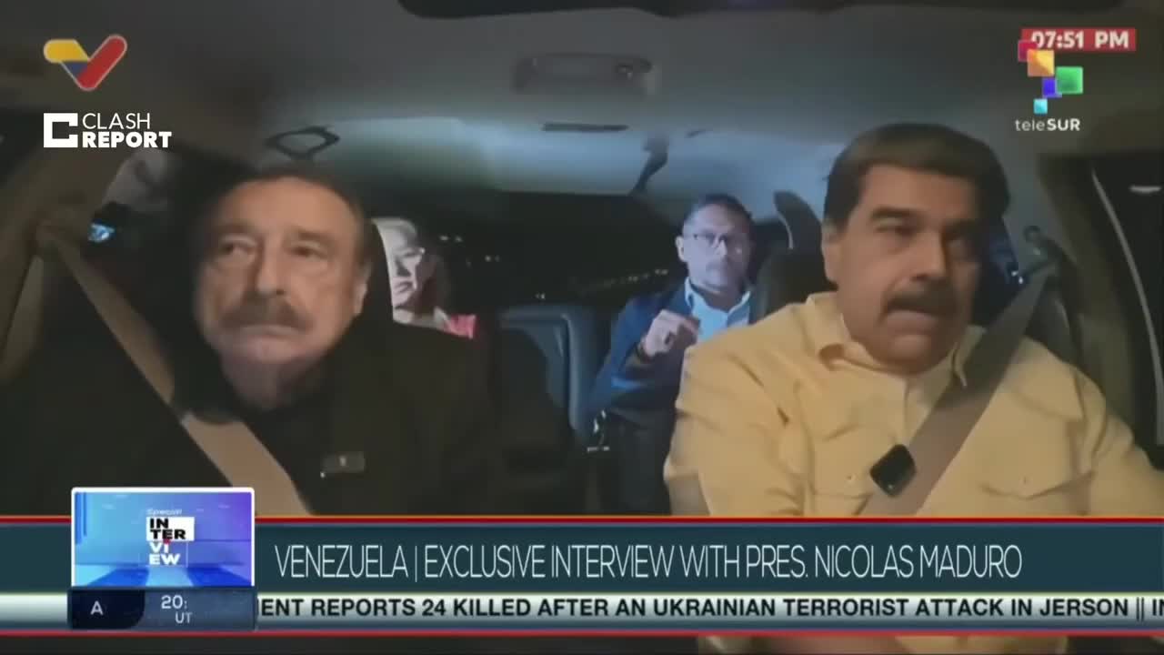   اعلام آمادگی مادورو برای مذاکره با آمریکا در مورد قاچاق مواد مخدر