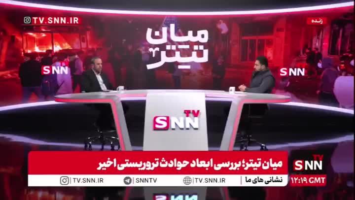   احدیان: آمریکا و اسرائیل روی پیوستن مردم به خیابان‌ها حساب کرده بودند