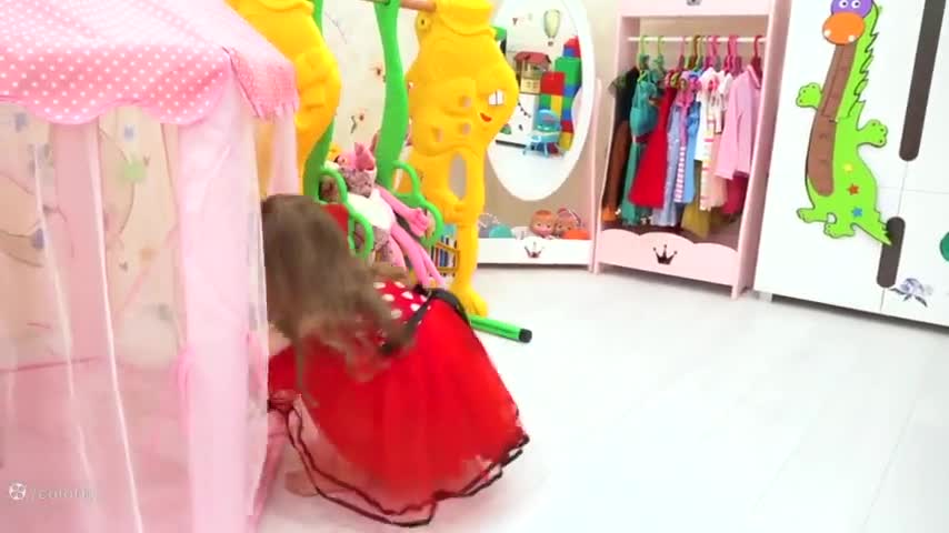 ساشا و آنیتا: دنیای شگفت‌انگیز برنامه کودک!