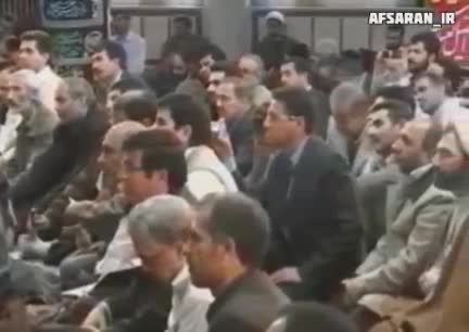   واکنش آیت‌الله جوادی آملی به حوادث اخیر: اگر این نظام کمترین آسیبی ببیند تمام لعنت‌های گذشته دامن‌گیر ما می‌شود