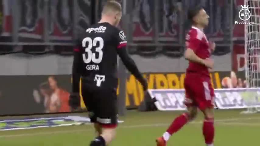    توانایی‌های دفاعی و هجومی دنیل گرا گزینه جدید پرسپولیس