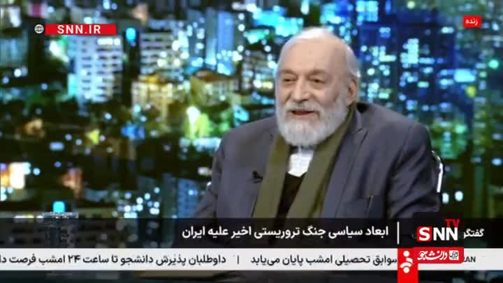   چرا عراقچی به نشست داووس دعوت نشد؟ / لاریجانی توضیح داد