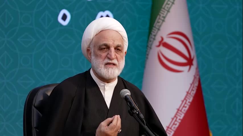   رئیس قوه قضاییه: اگر وابستگان و نزدیکان به یک فرد حکومتی درگیر فساد هستند با شدت بیشتری با آن‌ها برخورد شود