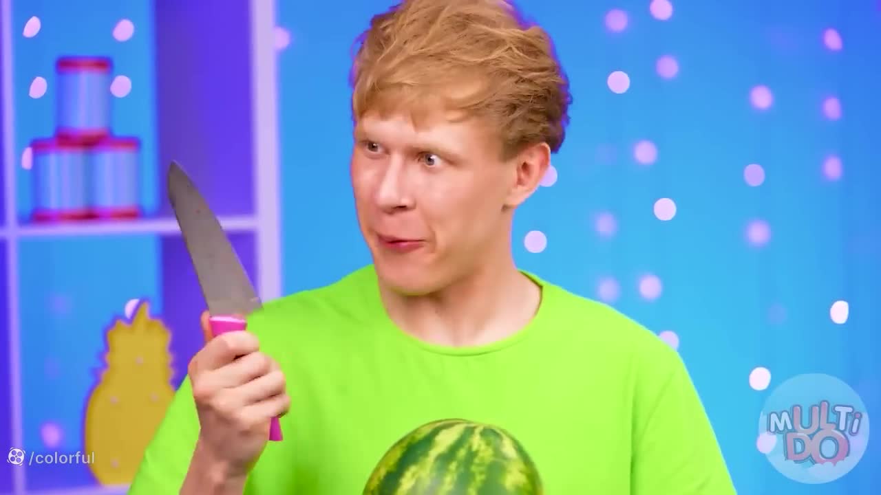 چالش خوراکی جذاب: تجربه طعم‌های بی‌نظیر با مولتی دو!