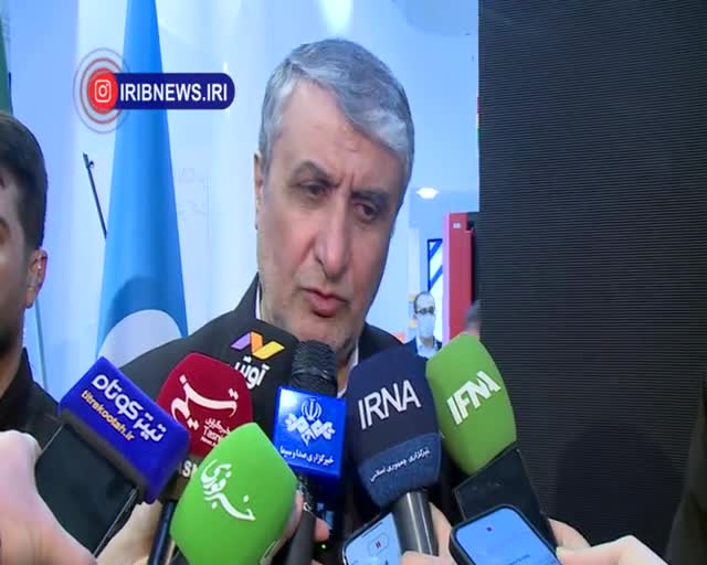   رئیس سازمان انرژی اتمی: آژانس باید درباره حمله به سایت‌های هسته‌ای شفاف‌سازی کند