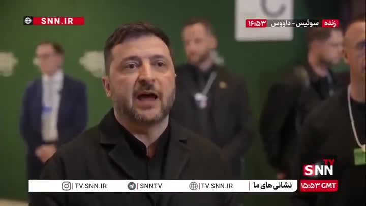   زلنسکی: ما از حمایت مالی لازم برخوردار نیستیم / همه رهبران اروپایی قوی نیستند