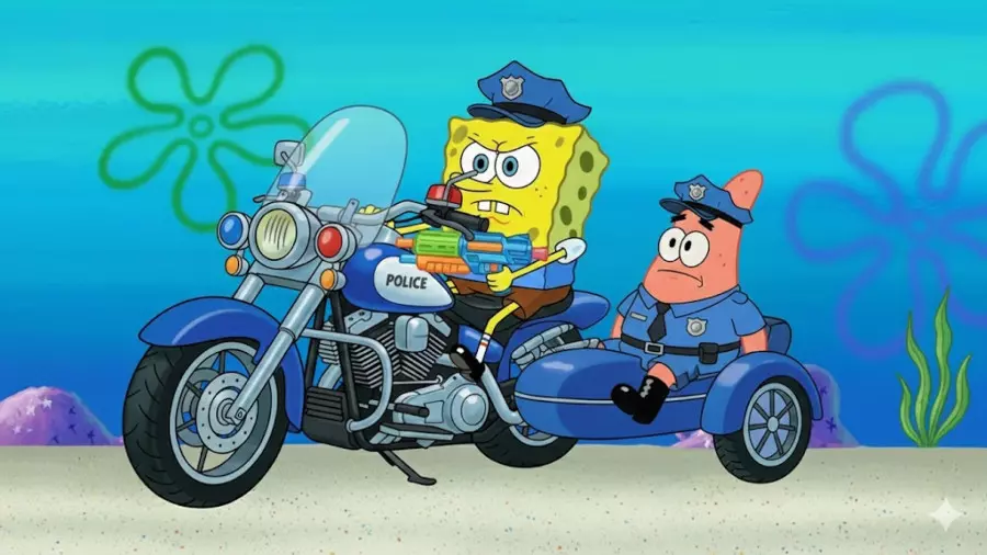 ماجراجویی‌های جدید باب اسفنجی: دوبله فارسی و هیجان‌انگیز!