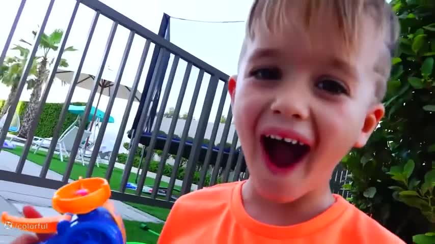 ماجراجویی‌های هیجان‌انگیز ولاد و نیکی در تولدشان!