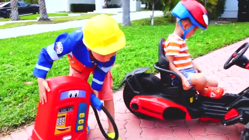 ماجراجویی‌های جدید ولاد و نیکی: سرگرمی‌های بی‌نظیر برای کودکان!