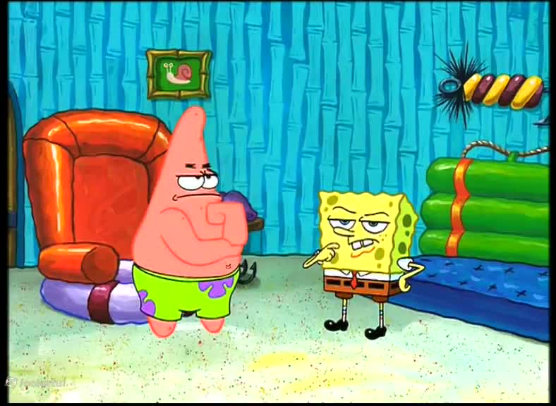 ماجراهای هیجان‌انگیز باب اسفنجی: کارتون دوبله فارسی برای کودکان