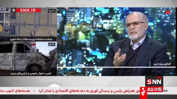   جواب عجیب دبیر شورای امنیت کشور درباره بازگشت اینترنت: زمان دقیق معلوم نیست!