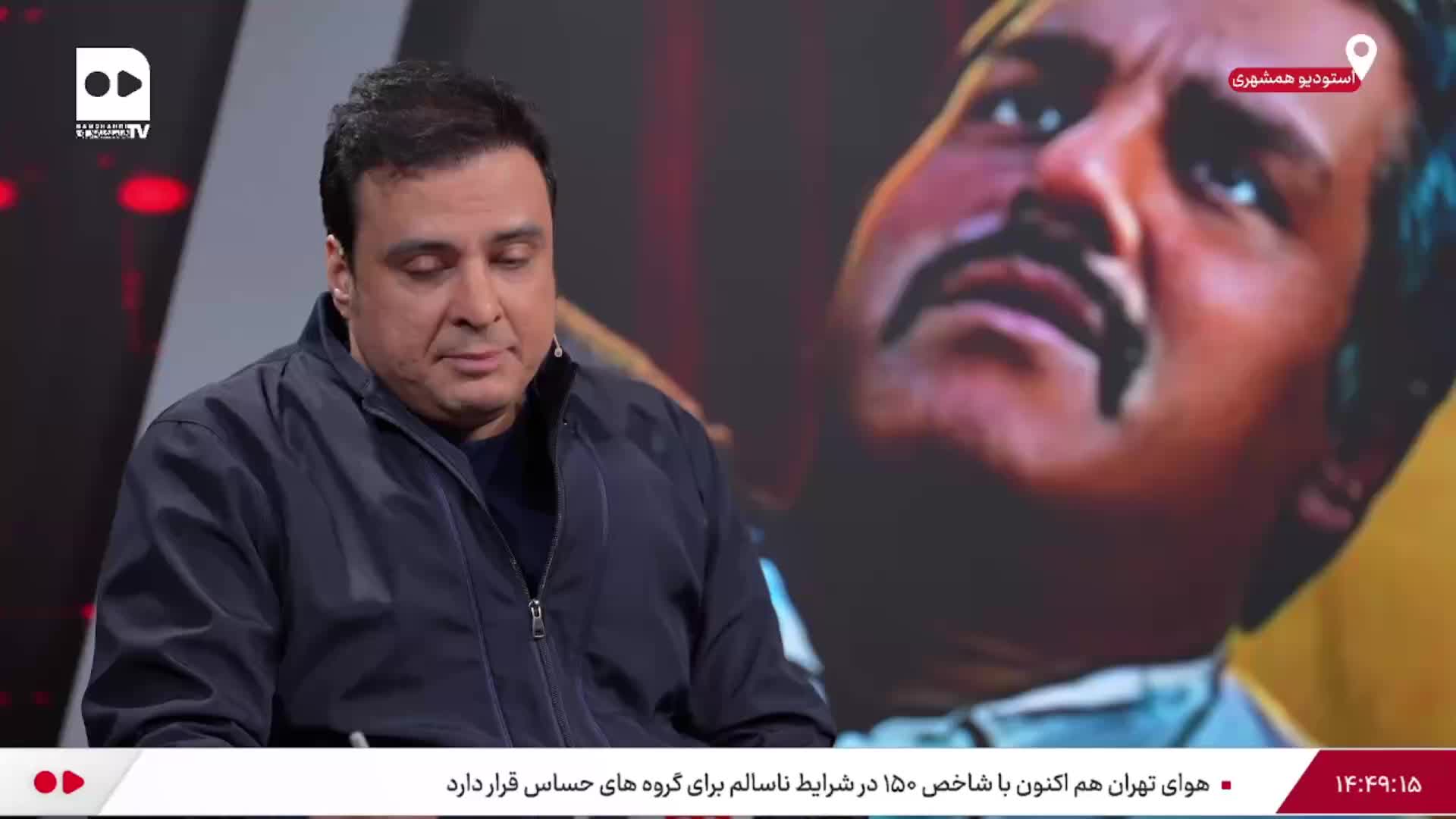   راز موفقیت مهران مدیری از زبان یک منتقد سینما