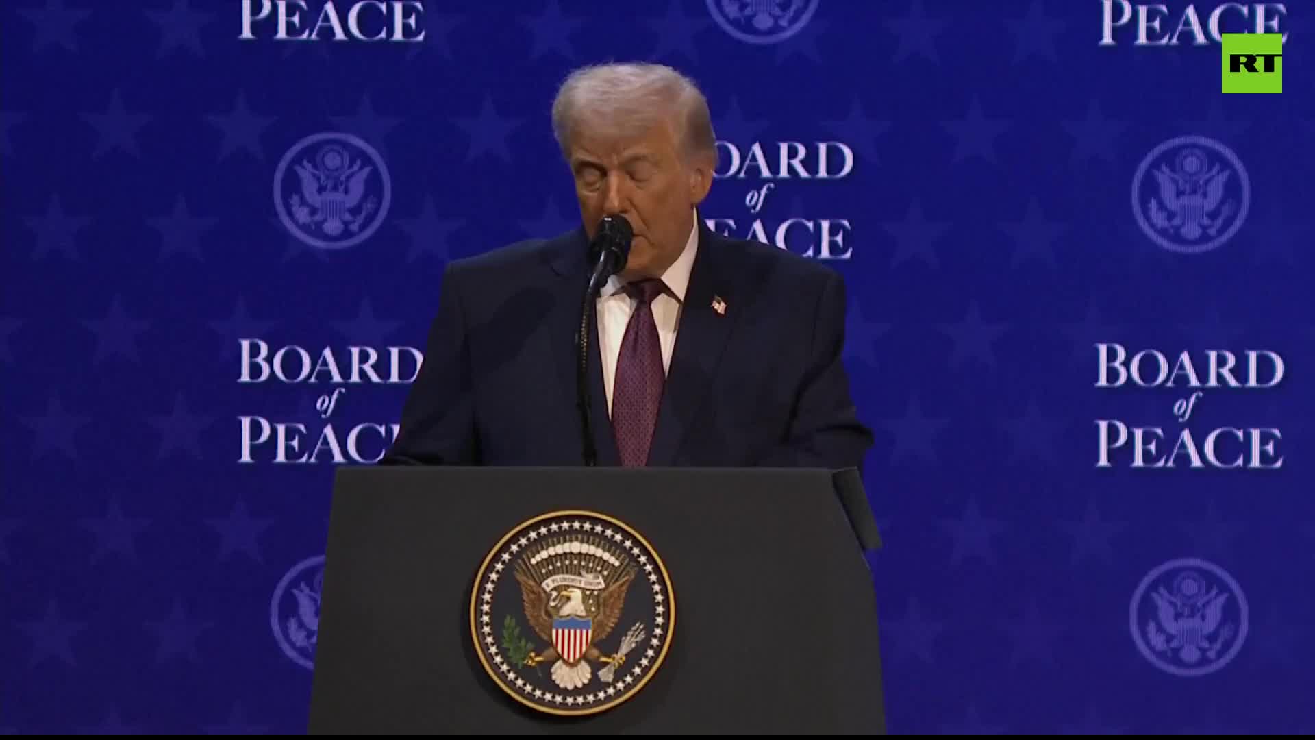   ادعای جدید ترامپ درباره ایران