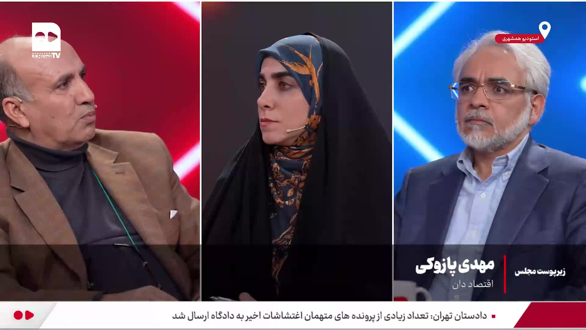   احمدی‌نژاد معتقد بود پول یارانه، مال امام زمان(عج) است و ...