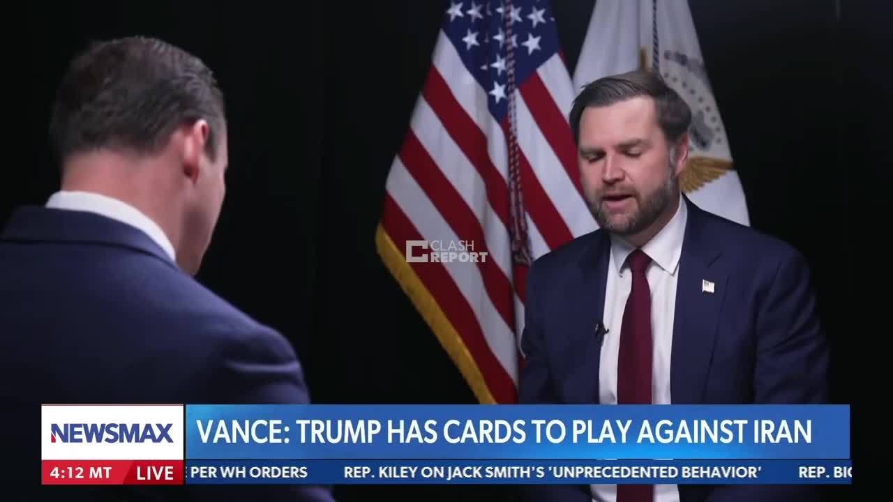   لفاظی تهدیدآمیز معاون ترامپ در توضیح گسیل تسلیحات نظامی و نیروهای آمریکا به خاورمیانه