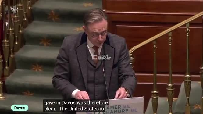   نخست‌وزیر بلژیک خطاب به ترامپ: ما برده نیستیم