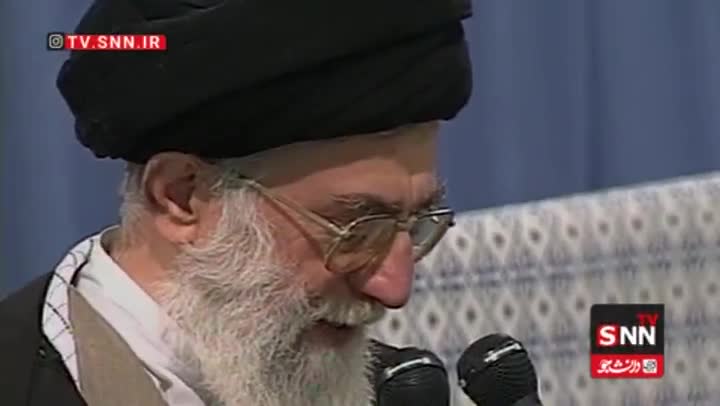   باز نشر یک دیدار خاص با رهبر انقلاب