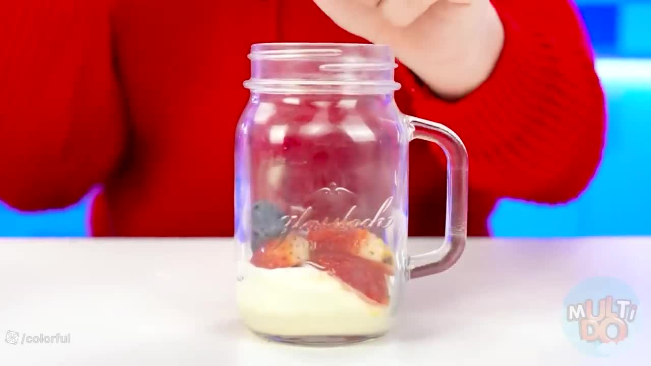 چالش‌های غذایی خنده‌دار: از آبنبات‌هاگی واگی تا موکبانگ‌های عجیب!