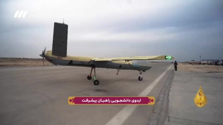   تصاویری از حضور دختران در پادگان‌های هوا فضای سپاه؛ دستور سردار حاجی‌زاده برای عدم تبعیض!