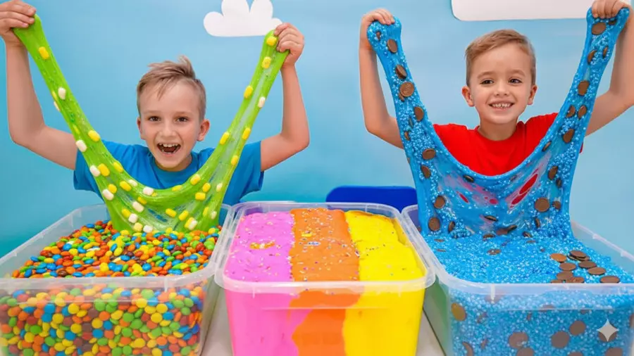 ولاد نیکی - تولد ولاد و نیکی- برنامه کودک ولاد و نیکی- ولاد و نیکیتا - ولاد شو