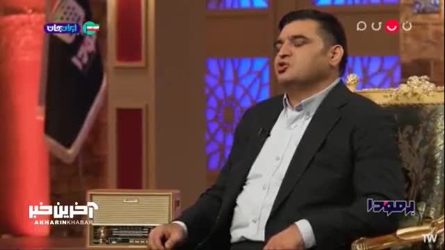   حسین رضازاده: حتی پول تاکسی برای رفتن به تمرین را هم نداشتم!