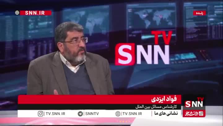   تحلیل چهره نزدیک به جلیلی؛ تصمیم‌گیرنده اصلی درباره حمله آمریکا به ایران کیست؟