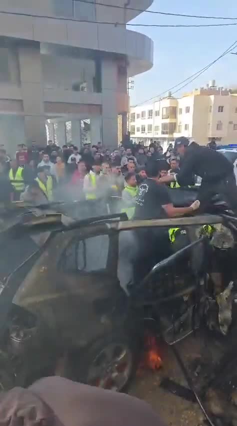   حمله پهپادی اسرائیل به یک خودرو در لبنان