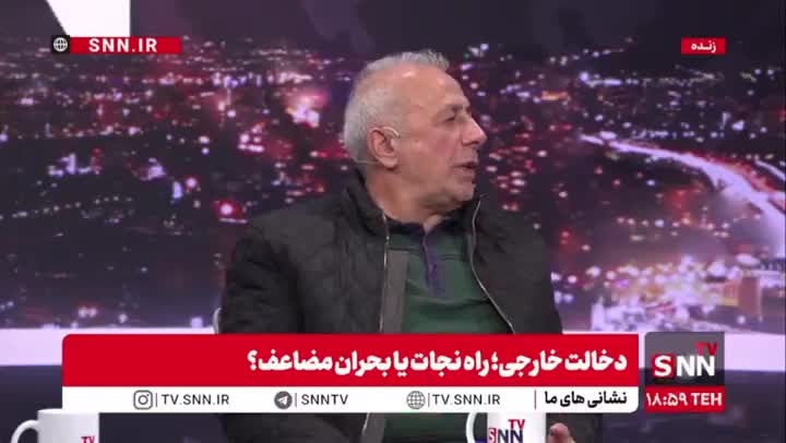   ابراهیم متقی: رضا پهلوی هیچگاه نیروی سیاسی نبوده است