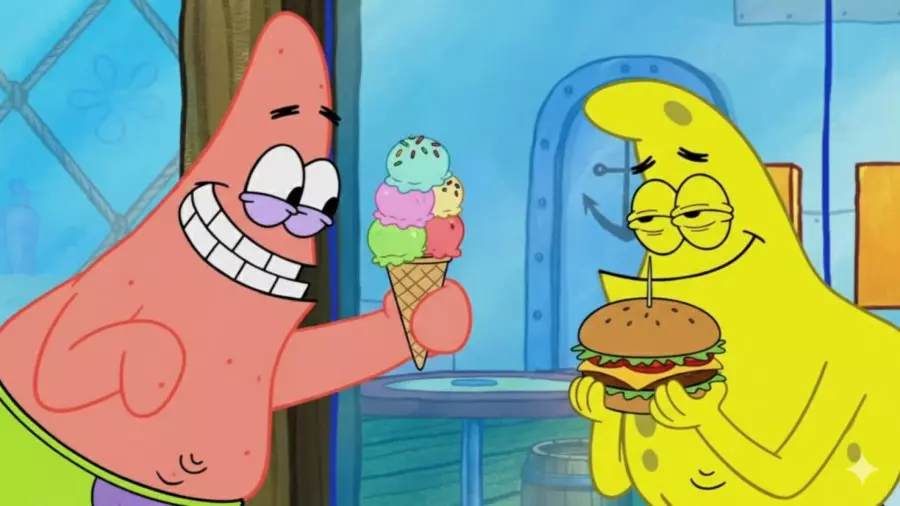 ماجراجویی‌های جدید باب اسفنجی: دنیای رنگارنگ زیر دریا!