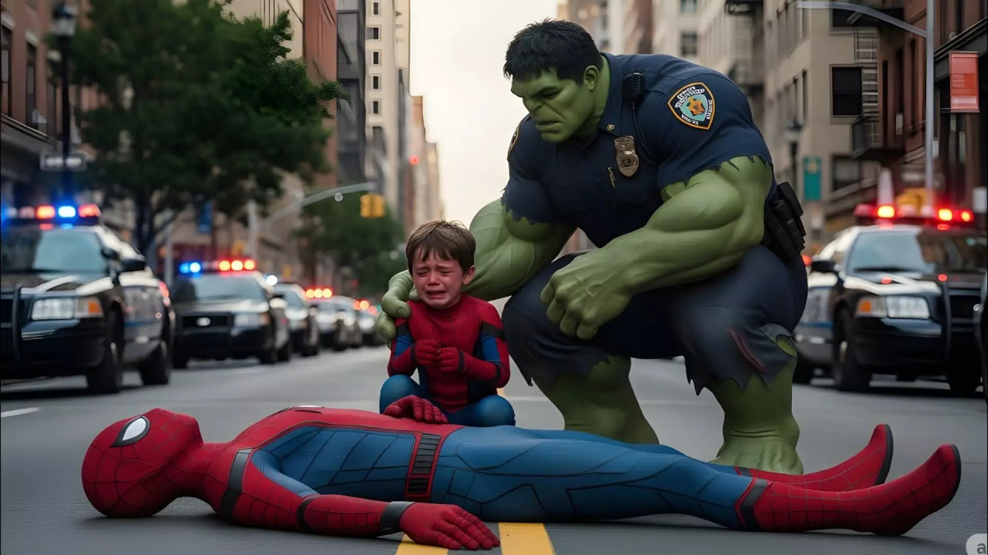 مرد عنکبوتی: نبرد نهایی اسپایدرمن در دنیای هیجان‌انگیز