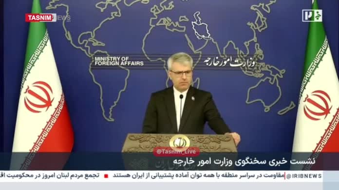   بقائی: ایران به هرگونه تعرض نظامی پاسخی پشیمان‌کننده می‌دهد