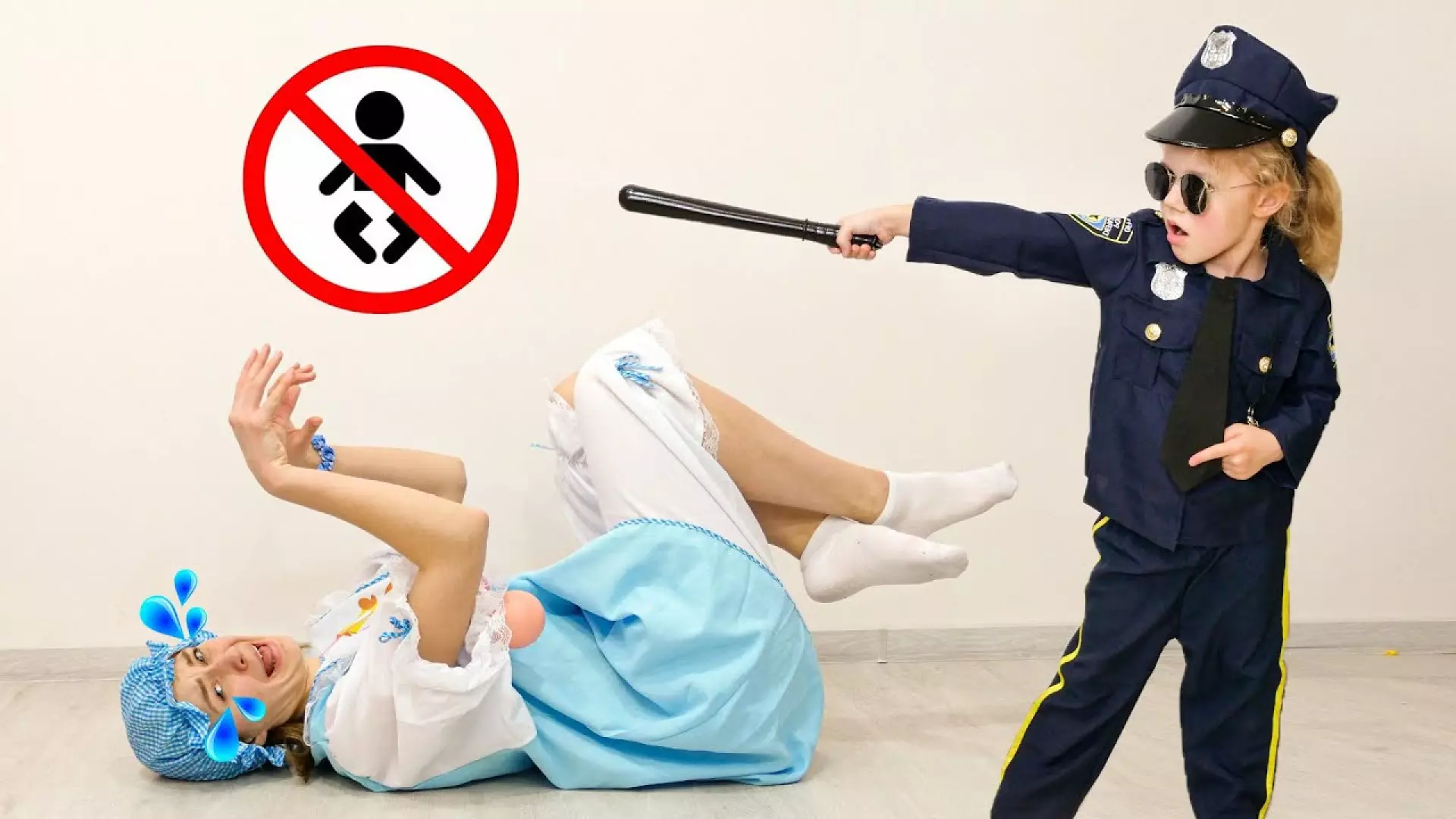 ساشا و آنیتا: دنیای شگفت‌انگیز بازی‌های کودکانه!