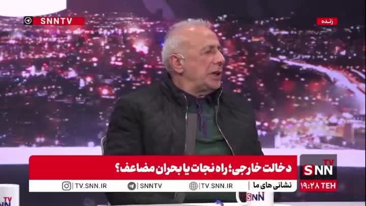   تحلیل ابراهیم متقی درباره احتمال حمله آمریکا به ایران