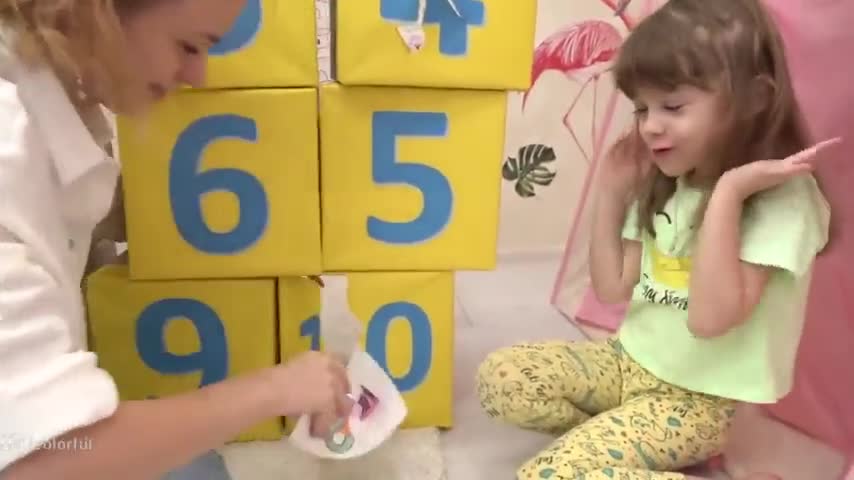 ایوا و چالش دکتر بازی: ماجراجویی جدیدی که نمی‌خواهید از دست بدهید!