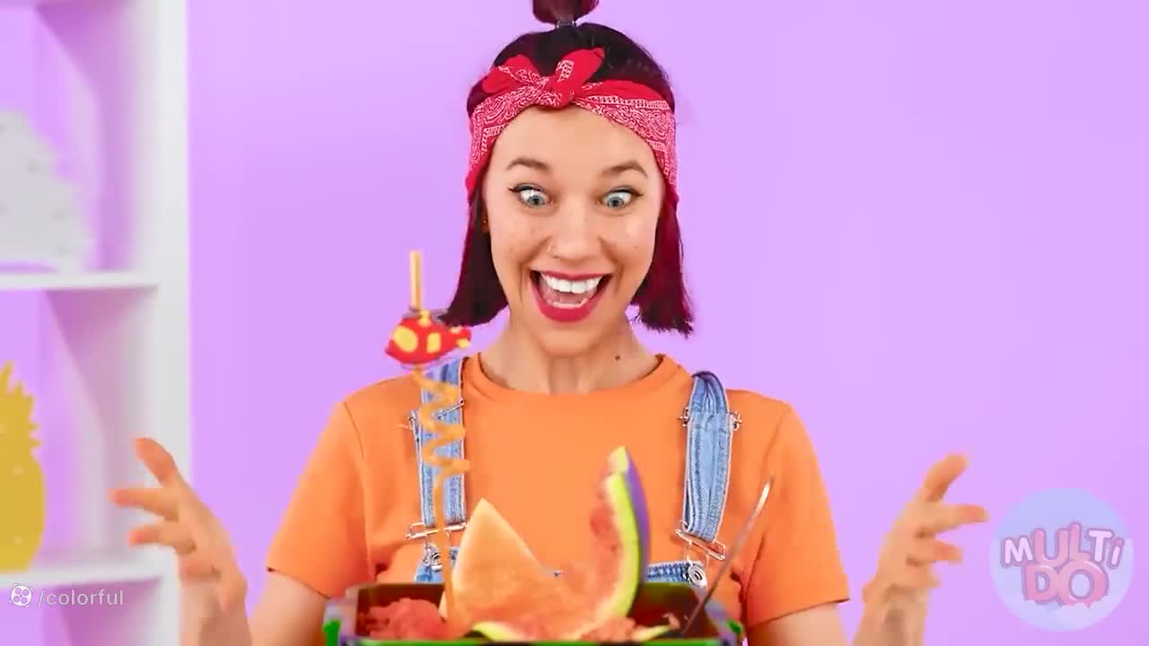 چالش خوشمزه: آیا می‌توانید کیک لبوبو را بخورید؟