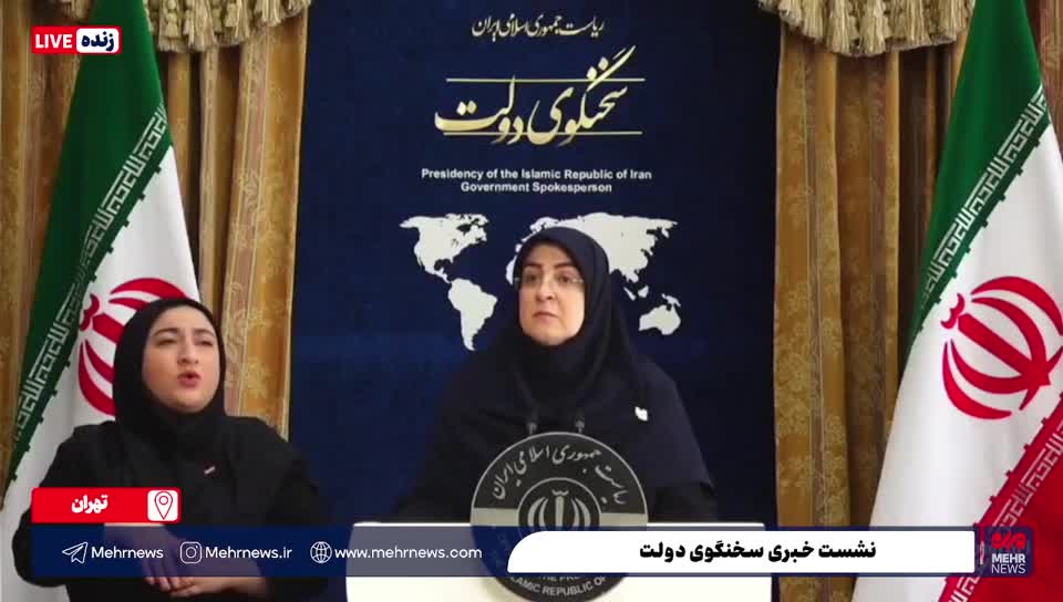   آیا اینترنت در زمان محدودیت طبقاتی شده بود؟ / سخنگوی دولت توضیح داد