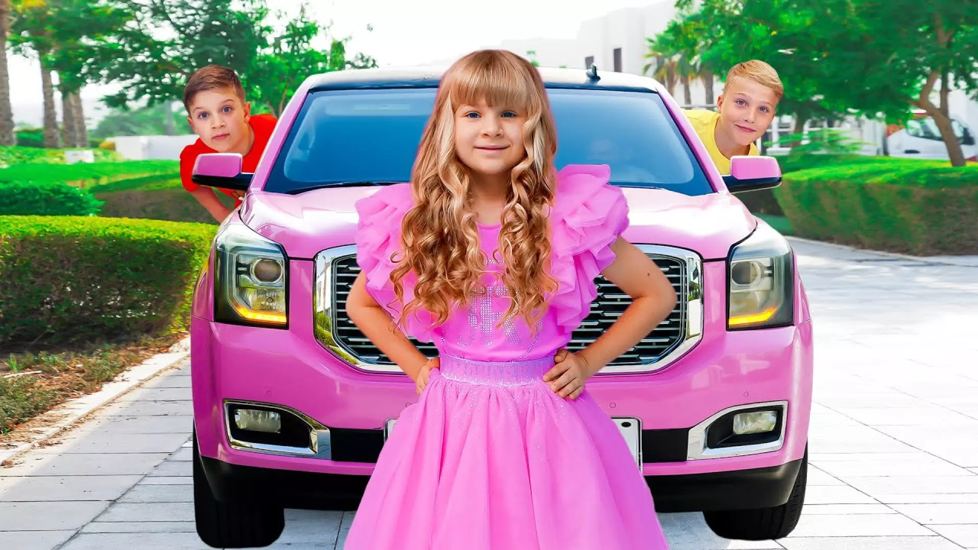 دیانا و روما: ماجراجویی‌های جدیدی که نباید از دست بدهید!