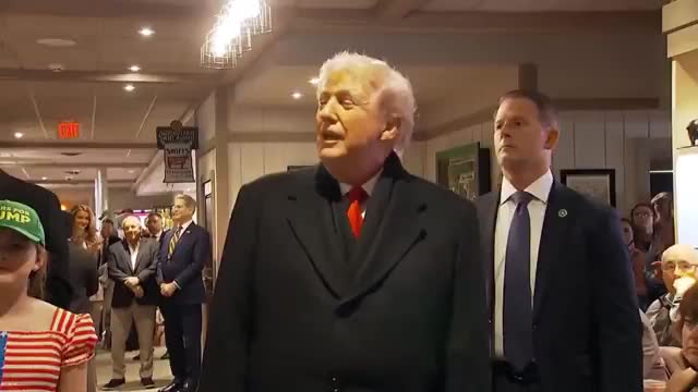   ترامپ: کوبا به‌زودی فرو می‌پاشد