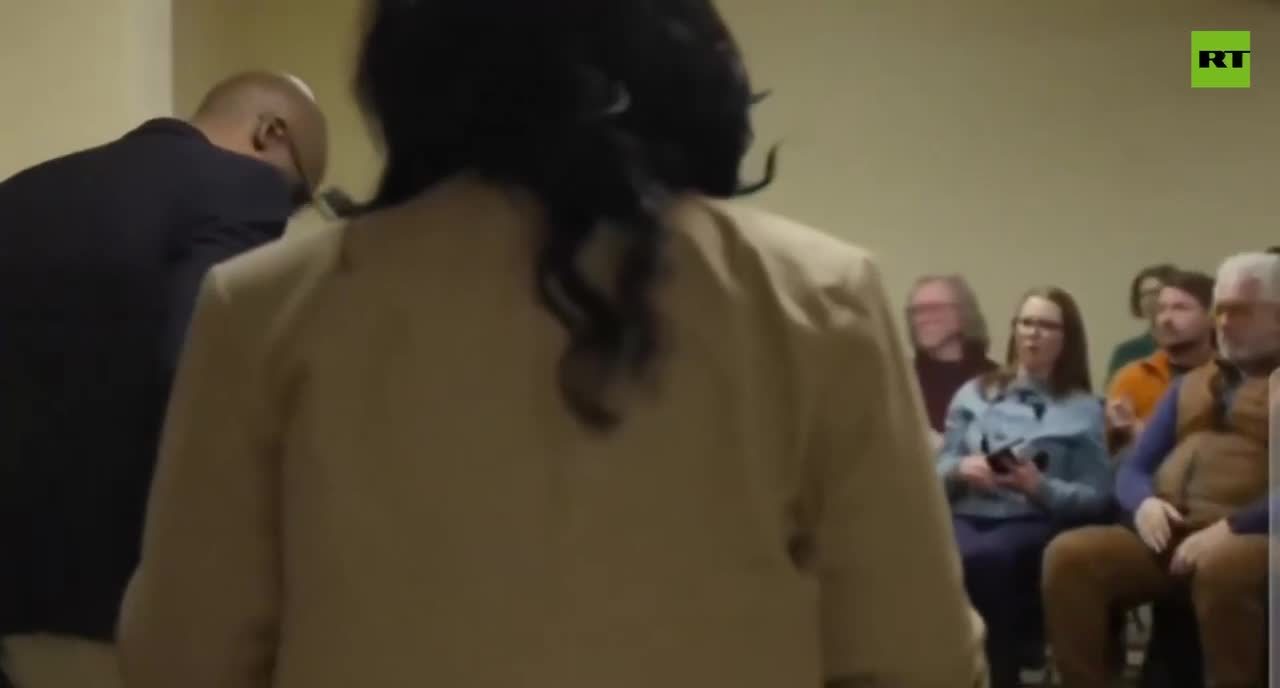   حمله به سمت نماینده مسلمان کنگره آمریکا در مینیاپولیس