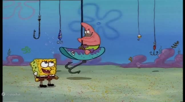 کارتون باب اسفنجی: دنیای رنگارنگ و ماجراجویی‌های جدید!