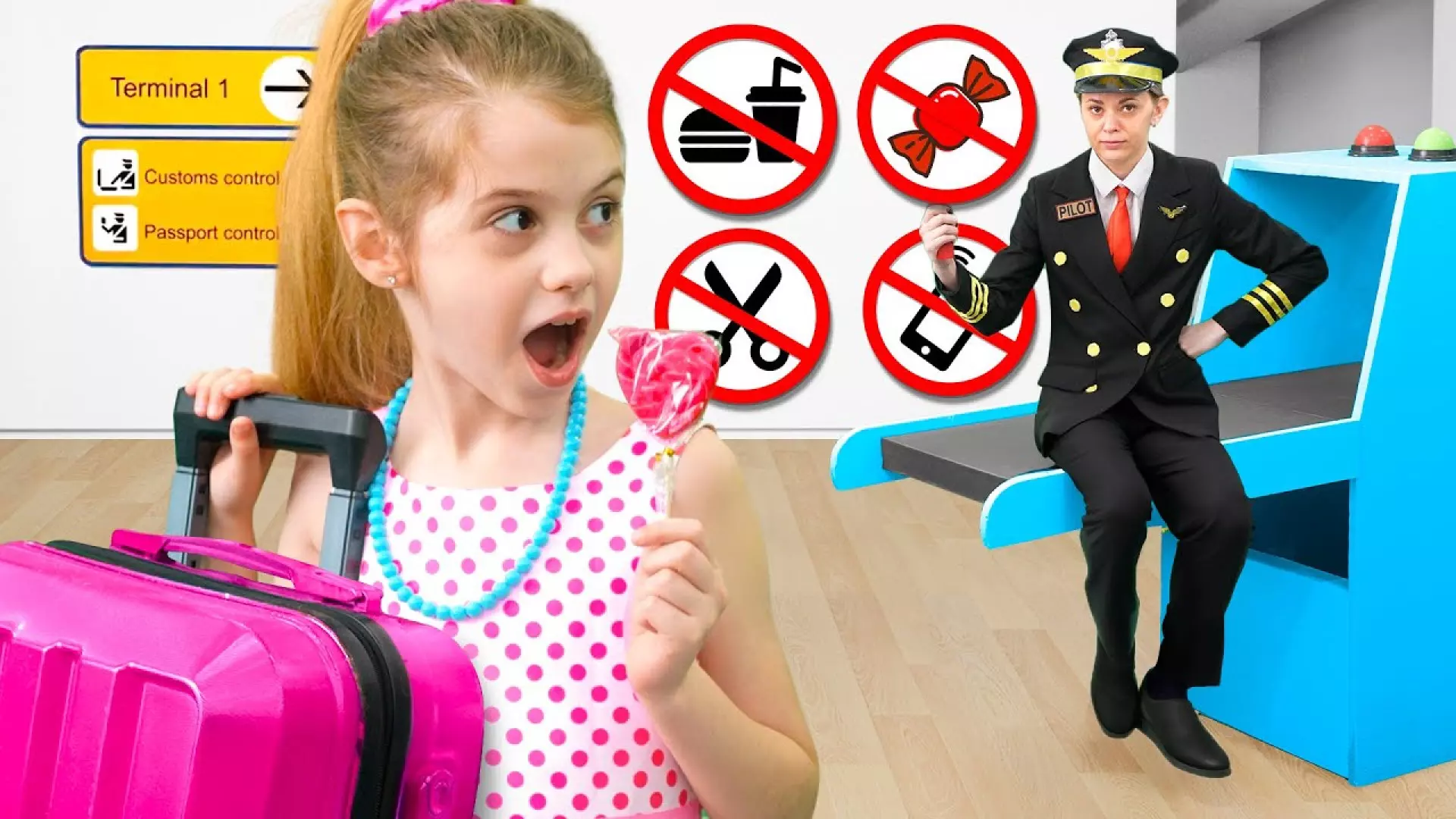 ساشا و آنیتا: ماجراجویی‌های خنده‌دار در دنیای کودکانه!