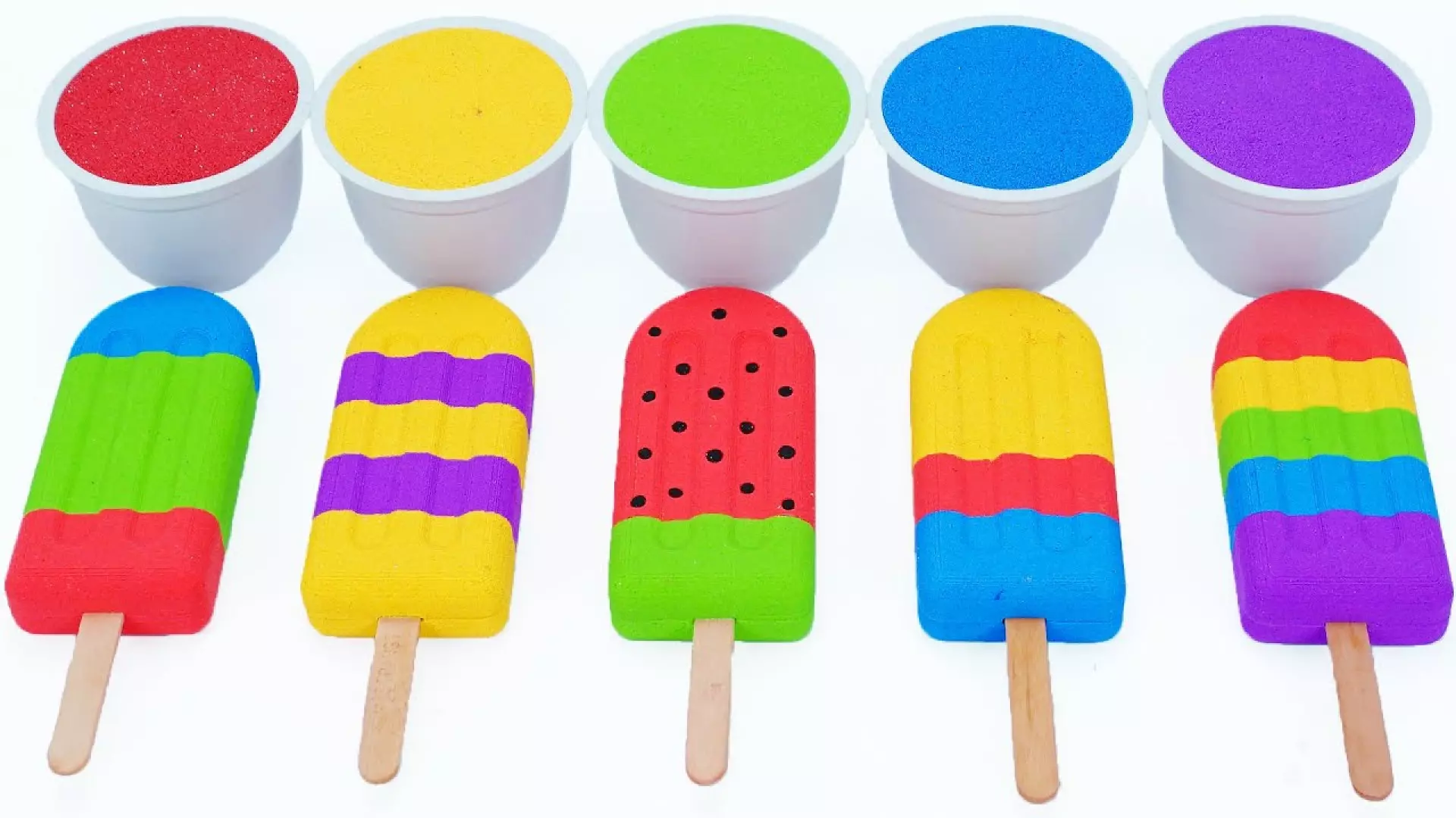 اسلایم جادویی: آرامش و شادی در دستان شما!