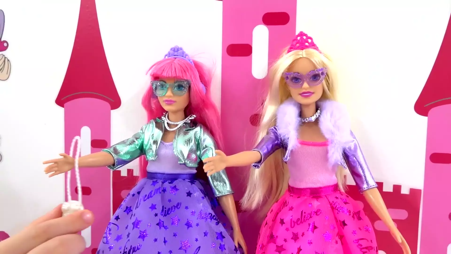 دنیای شگفت‌انگیز کارتون دیانا روما: ماجراجویی‌های جدید برای کودکان!