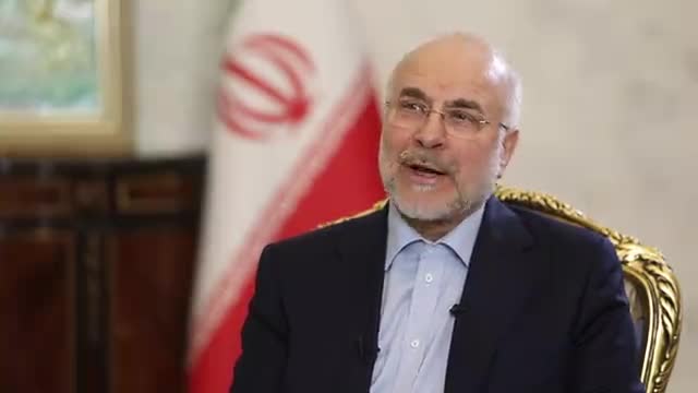   واکنش قالیباف به تهدید آمریکا علیه رهبر انقلاب