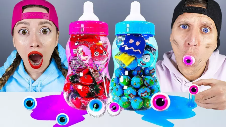 چالش خوشمزه بانوان: کیک لبوبو و سرگرمی‌های غذایی!