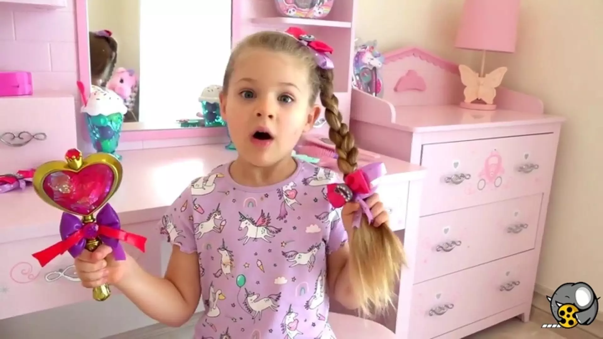 کارتون دیانا: دنیای جدید سرگرمی برای کودکان!