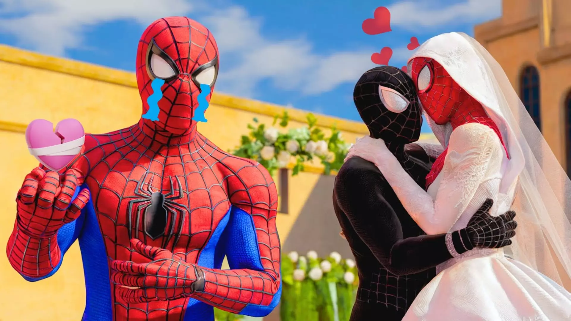 مرد عنکبوتی در تنگنای پلیس: آیا گروگان‌ها نجات می‌یابند؟