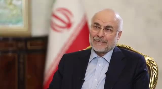   چراغ سبز مشروط رئیس مجلس به ترامپ / قالیباف در مصاحبه با CNN: آماده مذاکره با آمریکا هستیم اما در صورتی که...